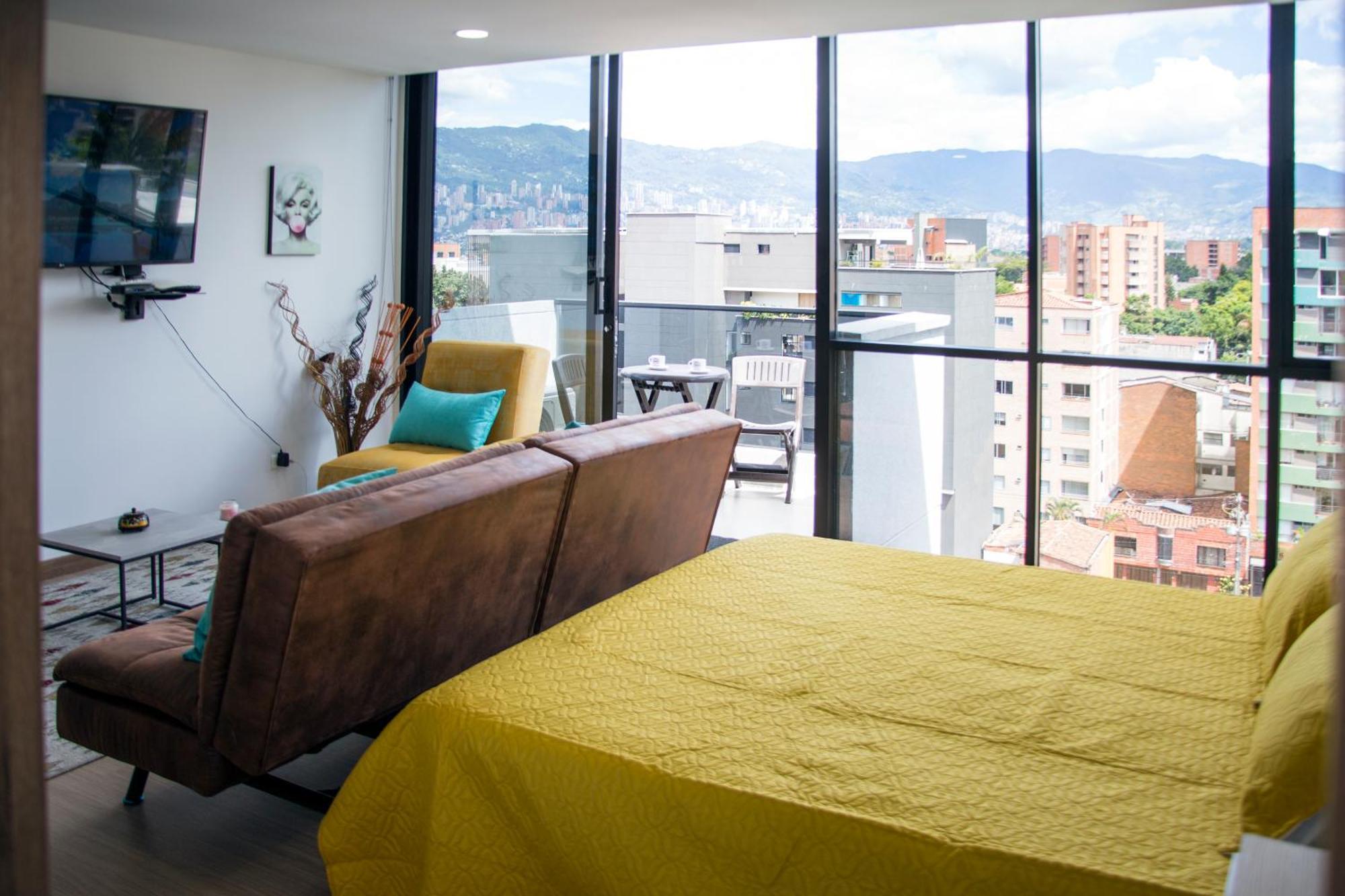 Apartamento Laureles Living En El Barrio Mas Cool Del Mundo Medellín